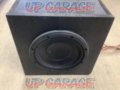 Boston
8 inches subwoofer
With BOX
