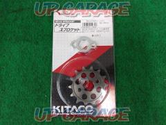 Kitaco (428-14T) drive sprocket