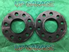 Unknown Manufacturer
Wheel spacer with hub