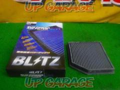 BLITZ
SUSPOWER
AIR
FILTER
LM
Genuine replacement type high performance air filter
