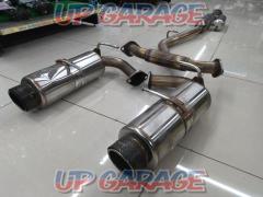 HKS
Hi-Power
SPEC-L
[86 / BRZ
ZN6 / ZC6
FA20
Common to the previous term
Ultra-lightweight muffler made by HKS seriously !!!