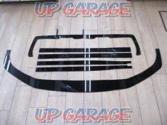The price cut has closed !! 
Next
Innovation
Under spoiler set
Late 30th Alphard
For aero grade