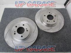Unknown Manufacturer
Front brake rotor
Right and left