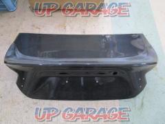 Unknown Manufacturer
Carbon trunk
+
Rear wing
※ for not sending large items
Over-the-counter sales only