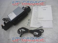 Toyota genuine optional products
DVD player/86270-K0010