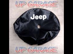 JeepJ36L/Wrangler Unlimited genuine spare tire cover