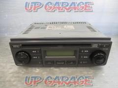 Nissan genuine
March/BNK12
Genuine audio/CD tuner