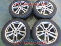 NISSAN
E52 / Elgrand
Previous term original wheel
+
KENDA
KR36
Studless tire
225 / 55R18