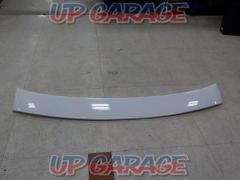 Unknown Manufacturer
Roof spoiler/130 series Mark X