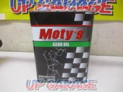 Moty’s(モティーズ)   ギヤオイル 特殊鉱物油 80W90 4リットル M502-80W90-4L