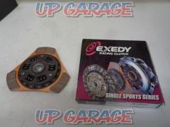 EXEDY
S metal clutch disc
Product number: HD13T
Car model/model fit/GD3 ('04/6~)
GE6/8・GK5