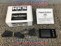 HKS Flash Editor