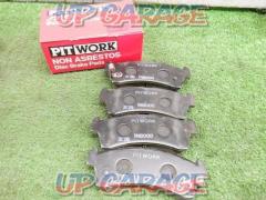 ●Price reduced!! PITWORK
Disc brake pads