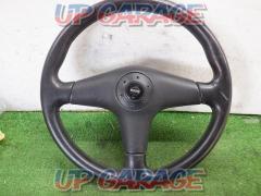 ●Price reduced!! Mazda
Genuine OP
MOMO leather steering