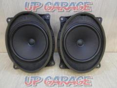 Toyota original speaker
Front left and right set
■Alphard
Velfire
AYH30W
2AR-FXE