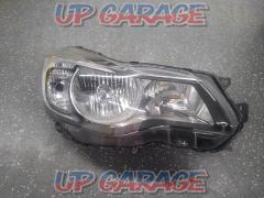 Subaru genuine
Genuine HID headlights
Right only
■
Impreza
GP / GJ