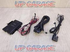 Carrozzeria
ND-ETCS 1
■
ETC2.0 correspondence
ETC with navigation system link cable
