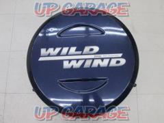 SUZUKI
Genuine spare tire cover
&quot;WILD
WIND &quot;
JB23W
Dent there
