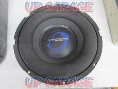 MGT-POWER
TSUNAMI
Subwoofer
10 inches