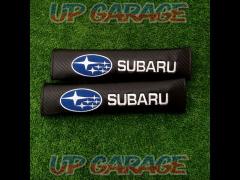 Subaru genuine seat belt cover