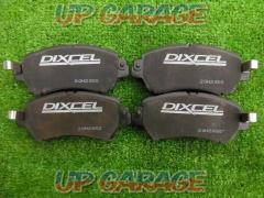 DIXCEL
EC381-114
For brake pads front
