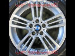 BMW
X3
F25
M Sports
Only genuine wheels are sold.