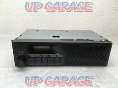 Toyota genuine / Daihatsu genuine
Speaker integrated AM/FM unit