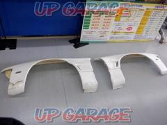 Unknown Manufacturer
Front fenders