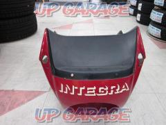 Honda original (HONDA)
Upper cowl
CBX400F Integra/CBX550F Integra
Red / White