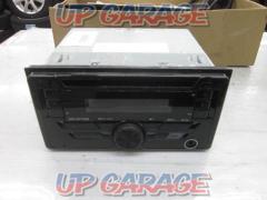 Daihatsu genuine (DAIHATSU)
Made KENWOOD
Genuine OP
CK-W70D
200 mm wide audio