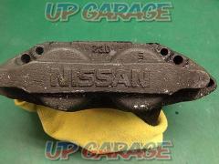 Nissan genuine Silvia/S14
Front brake caliper