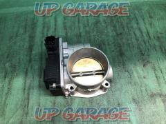Genuine Nissan genuine throttle body (Z33
Removed from H14)