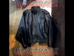 KUSHITANI Leather Jacket