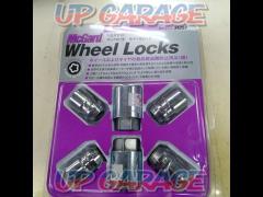 McGARD
Wheel lock set
[M12xP1.5
21HEX]