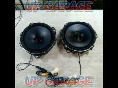 ALPINE
X Series
SPM-181 W2
18cm separate speaker
※ Mid-only