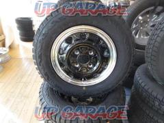 TOPY LANDFOOT SWZ + TOYO OPEN COUNTRY R/T