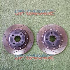 Price reduced!!ProjectμSCR-PRO
Rear brake rotor
Right and left