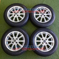 Price cut !! YOKOHAMA (Yokohama)
Millous
10-spoke aluminum wheels
+
NEXEN (Nexen) / ROADSTONE
NFERA
SU4
Manufactured in 2023
