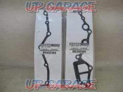 Nissan genuine L type engine gasket (front cover packing)