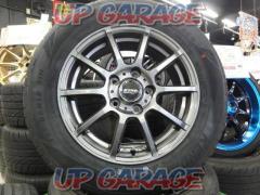ADENAK
KINO
SPORT
Spoke wheels
+
Tire front: KENDA
KR 203
+
Rear: DUNLOP (Dunlop)
ENASAVE
RV505