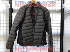 Kushitani
For inner use
Down jacket
Size LL