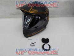 Wins X-ROAD KNZ-320 COMBAT オフロードヘルメット サイズ:M