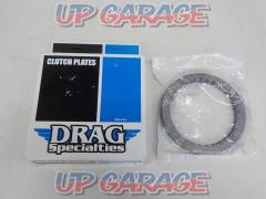DRAG
Specialties (Drag Specialities)
Clutch plate
1131-0429
Big twin model (1998-2014)