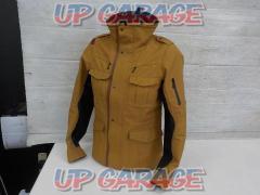 KUSHITANI (Kushitani)
Fin jacket
KL-2333
Size: Ladies L