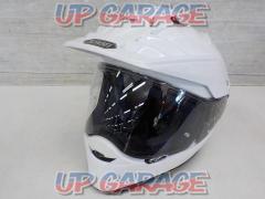SHOEI HORNET ADV オフロードヘルメット サイズ:M(57cm)