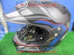 【Arai】ツアークロス3 ビジョン オフロードヘルメット サイズ57-58cm(M)
