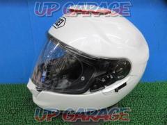 SHOEI GT-Air
Full-face helmet
Luminous White
Size M