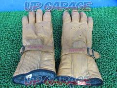 Orion ace
JAM'S
GOLD
Winter Leather Gloves
L size