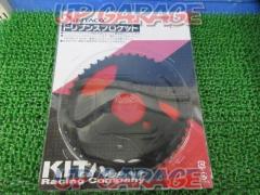 Kitaco (Kitako)
535-1036244
Rear sprocket
44T
NSR50 / 80
NS-1
XR 50/100 Motard etc.