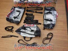 Wakeari BMW genuine rear box & inner bag for pannier case
R1200GS(06)